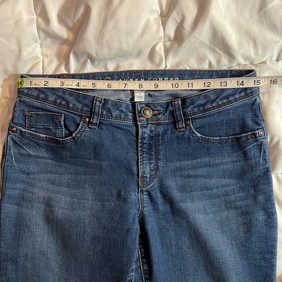 Lauren Conrad jeans, size 8 - Picture 4 of 5